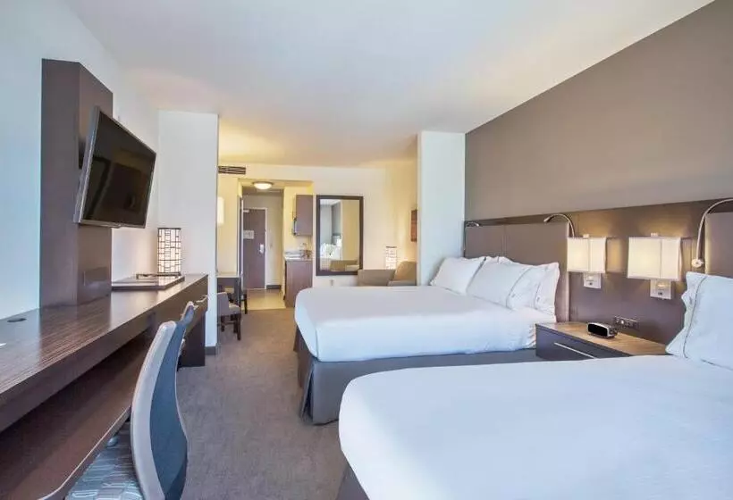 身障者適用スイートルーム, Holiday Inn Express & Suites Kailua Kona, An Ihg