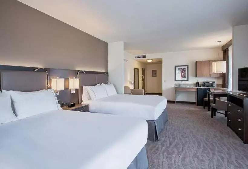 Sviitti Liikuntarajoitteisille, Holiday Inn Express & Suites Kailua Kona, An Ihg