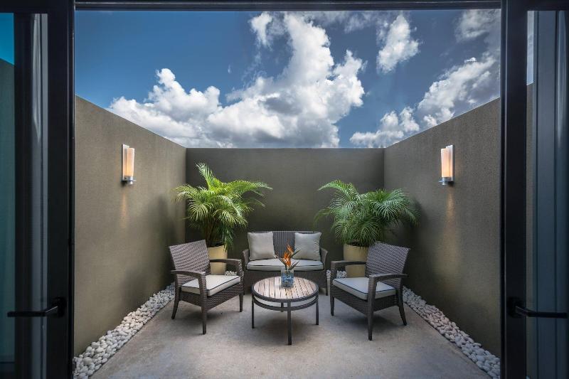 اتاق لوکس با تخت بزرگ, Jw Marriott Hotel Santo Domingo