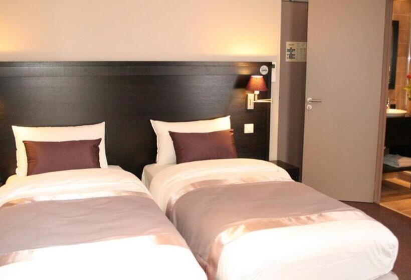 غرفة قياسية, La Place Boutique