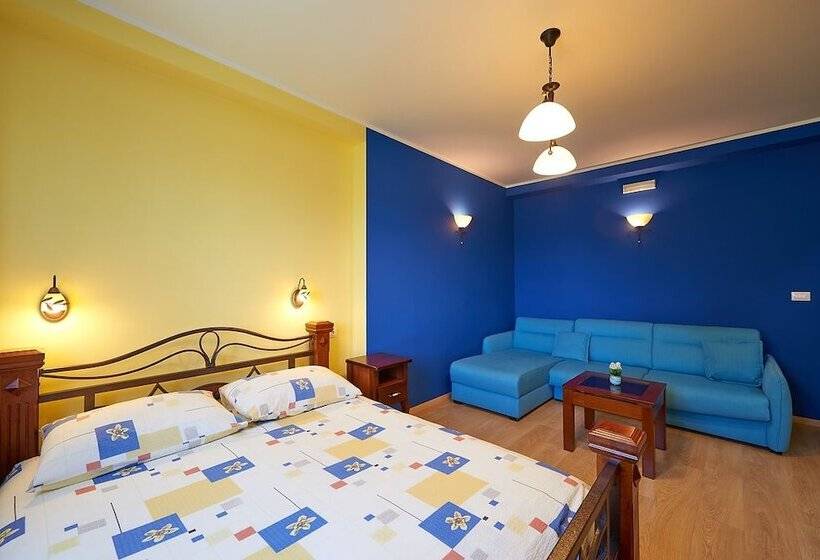 اتاق استاندارد, Laguna