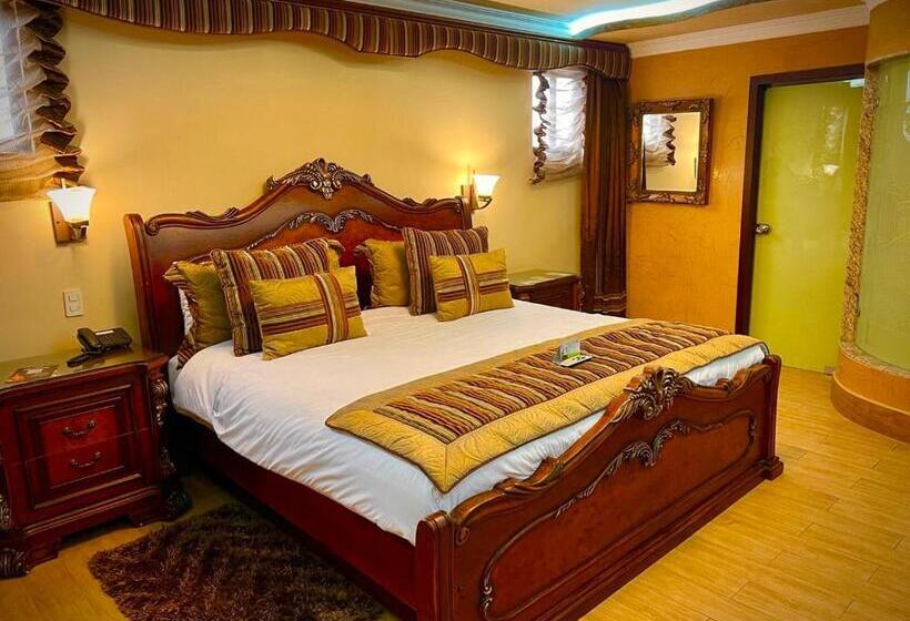 プレジデントスイートルーム, Mary Carmen