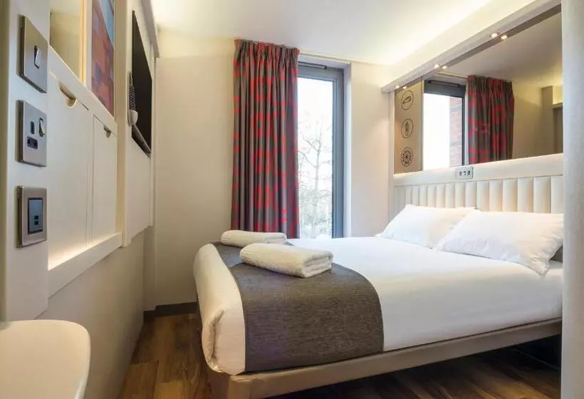 Standard-huone, Point A Hotel London Canary Wharf