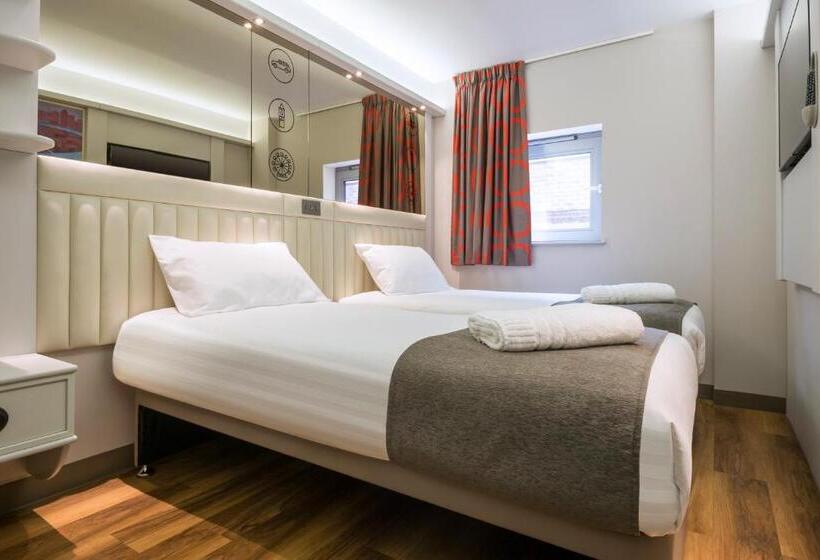 חדר סטנדרט, Point A Hotel London Canary Wharf