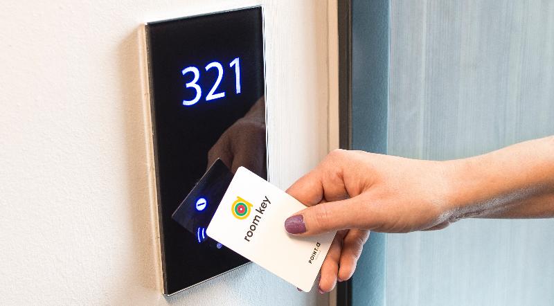 חדר סטנדרט, Point A Hotel London Canary Wharf