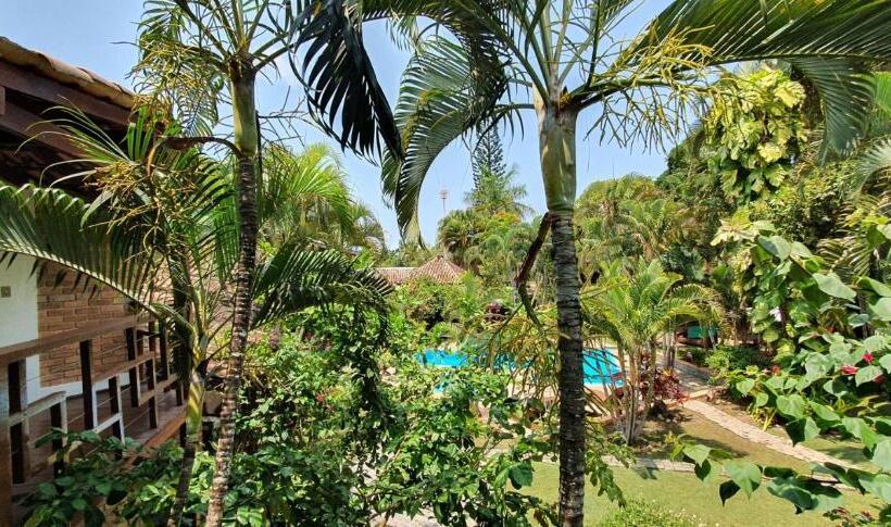 豪华房间, Pousada Arraial Candeia