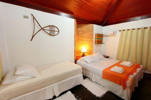 豪华家庭房间, Pousada Arraial Candeia