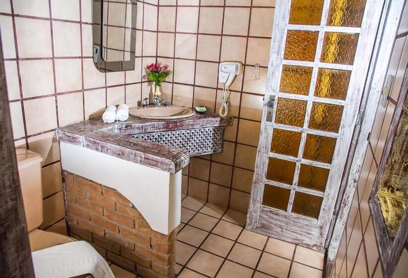 Семейный Номер Deluxe, Pousada Arraial Candeia