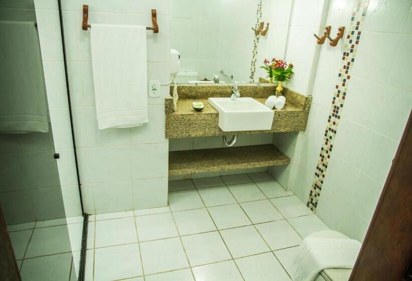 家庭间, Pousada Arraial Candeia