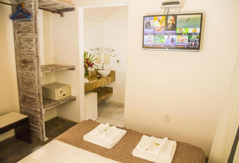 Номер Economy, Pousada Arraial Candeia