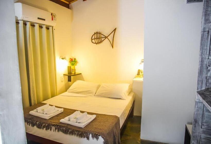 经济房, Pousada Arraial Candeia