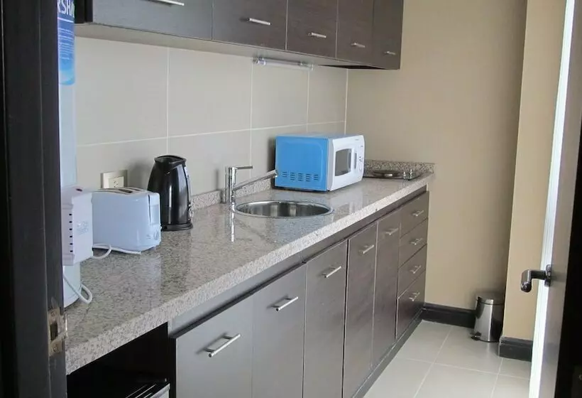 スイート, Premium Tower Suites San Luis