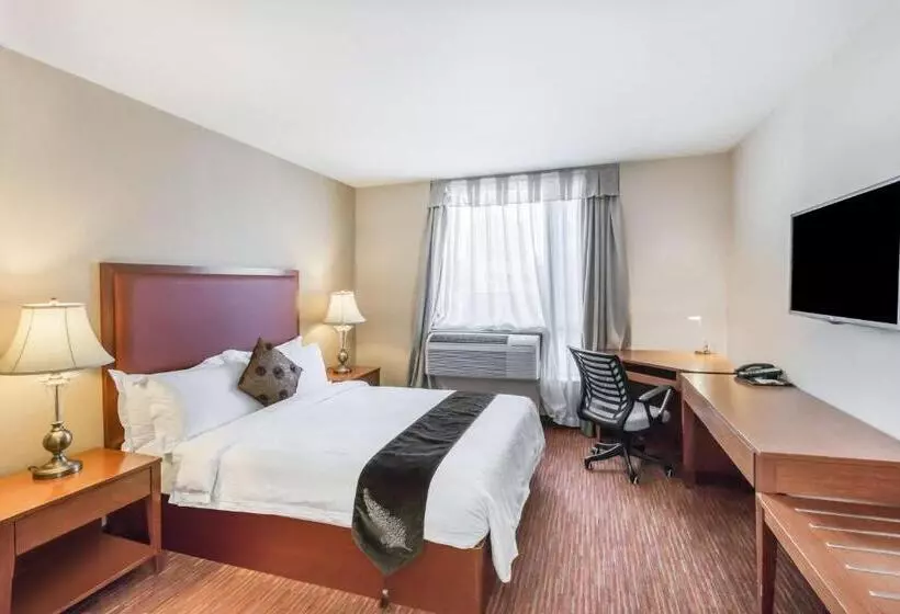 デラックスルーム, Ramada By Wyndham Flushing Queens