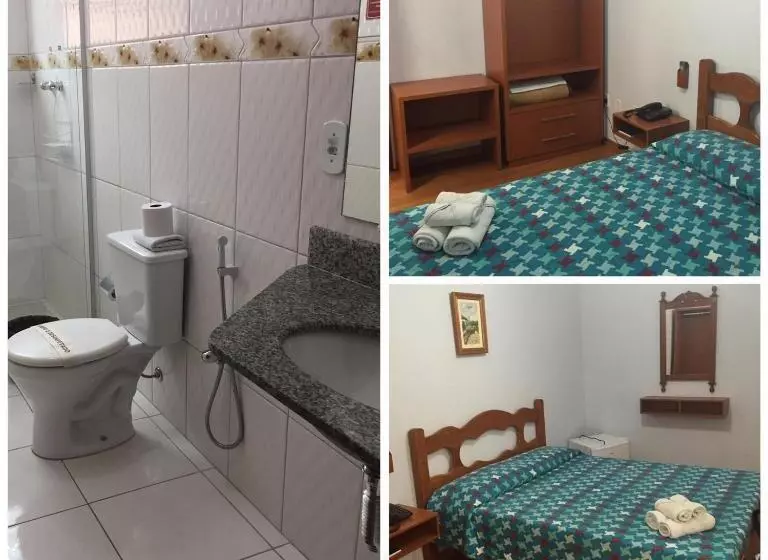 Standard-huone, Regência