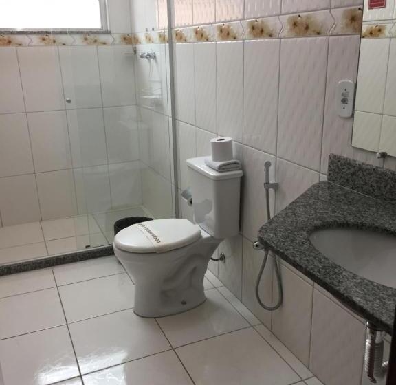 غرفة سوبيريور, Regência