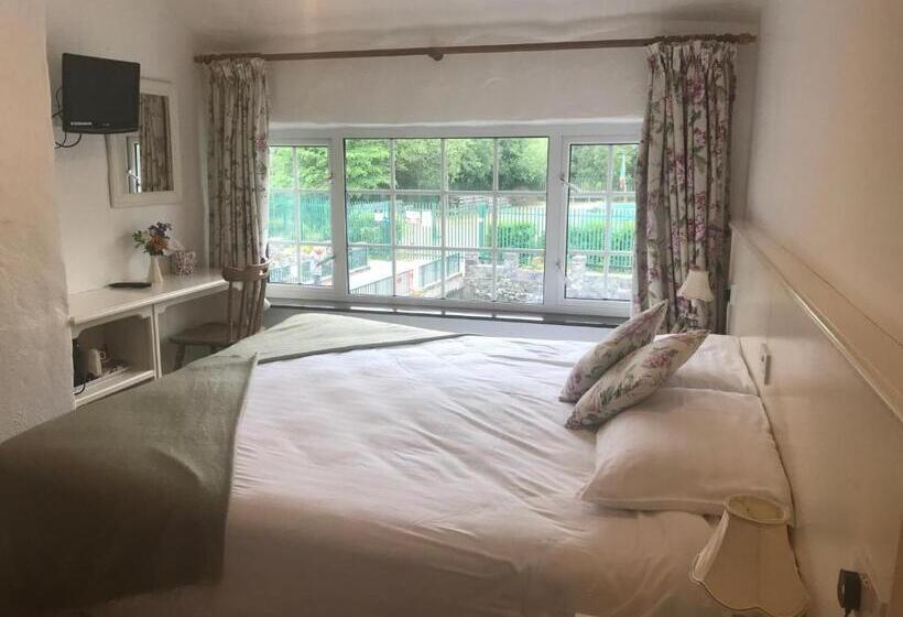 חדר סטנדרט, Ryan's River Lodge B&b