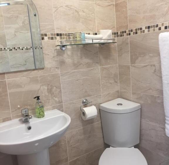 스탠다드 룸, Ryan's River Lodge B&b