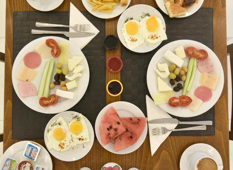 اتاق استاندارد, Sahil Hotel Pendik