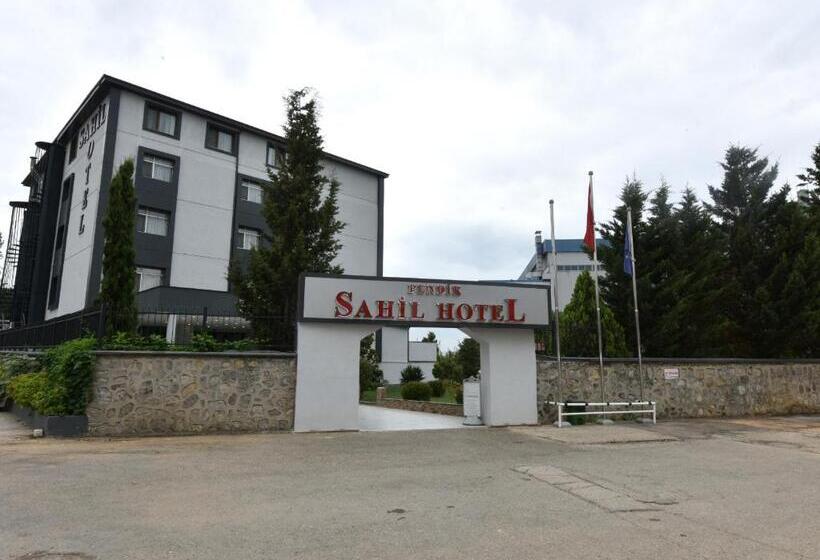 اتاق استاندارد, Sahil Hotel Pendik