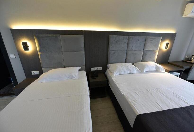 سوییت, Sahil Hotel Pendik