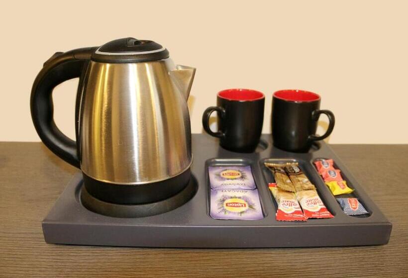 اتاق استاندارد یک نفره, Sahil Hotel Pendik
