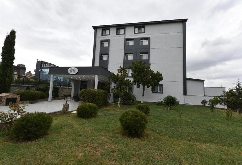 اتاق استاندارد, Sahil Hotel Pendik