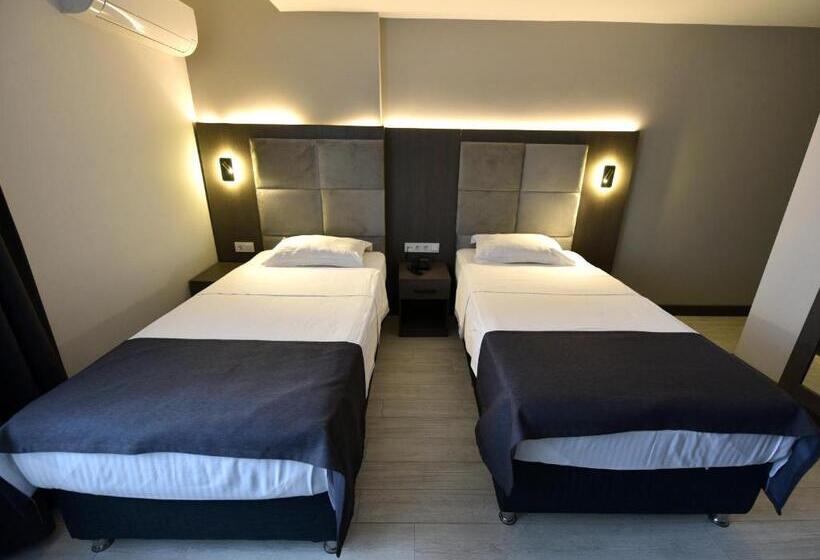 اتاق استاندارد, Sahil Hotel Pendik