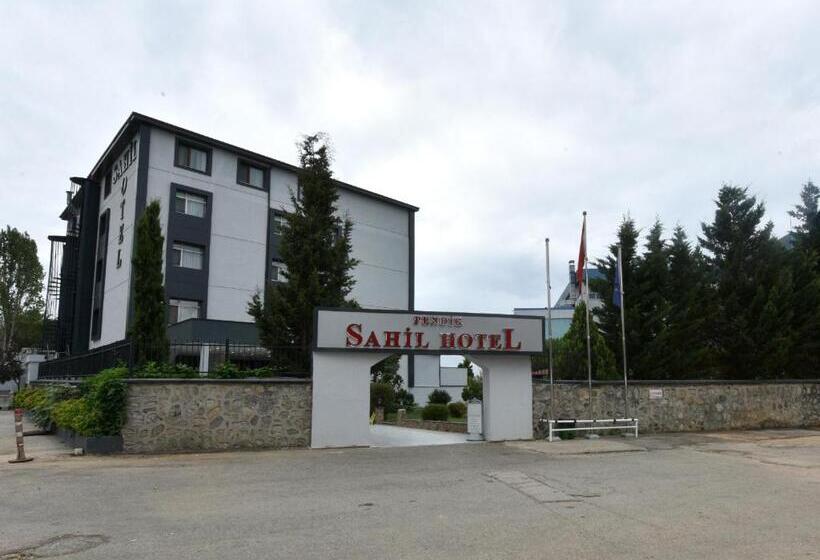 اتاق استاندارد, Sahil Hotel Pendik