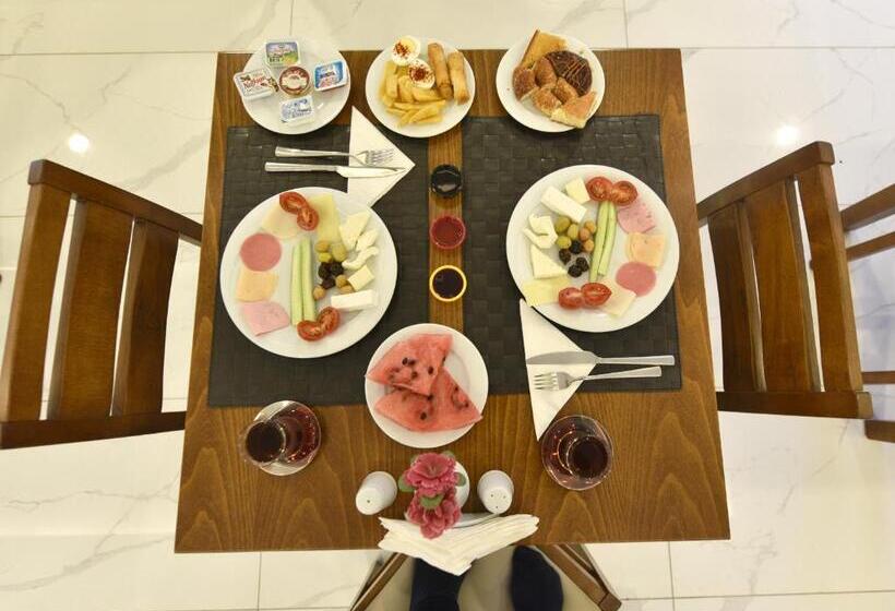 اتاق استاندارد, Sahil Hotel Pendik