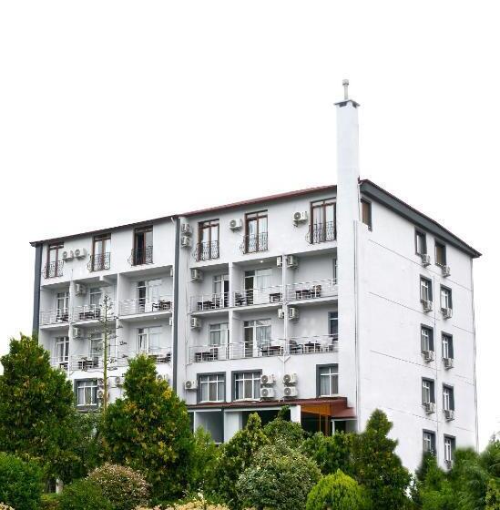 سوئیت با وان آب گرم, Sahil Hotel Pendik