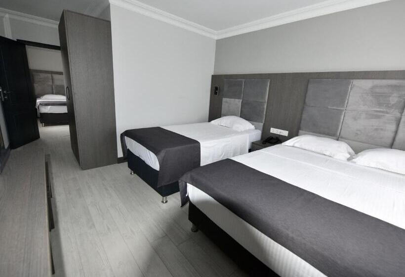 سوییت, Sahil Hotel Pendik