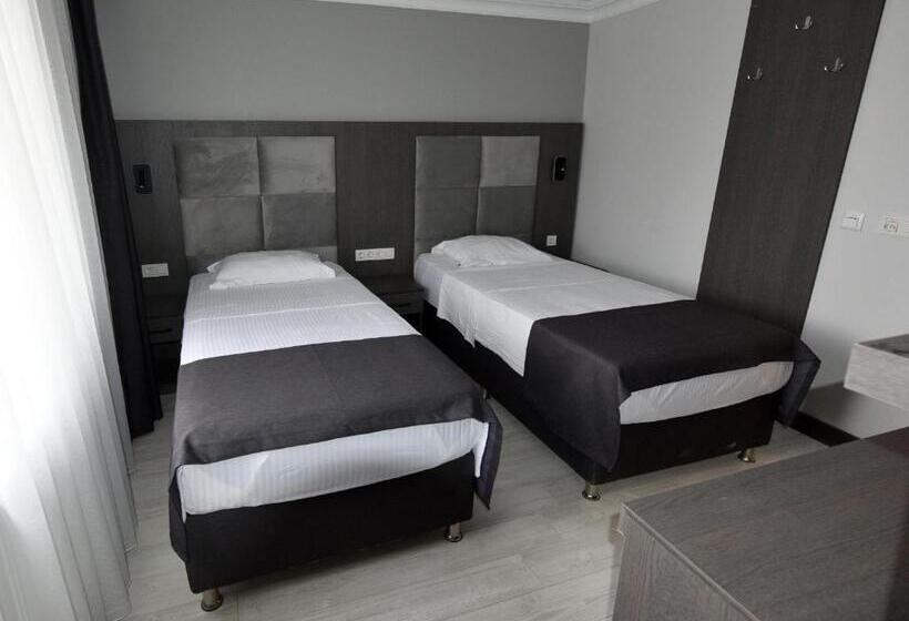سوییت, Sahil Hotel Pendik