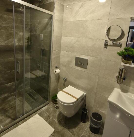 اتاق استاندارد یک نفره, Sahil Hotel Pendik