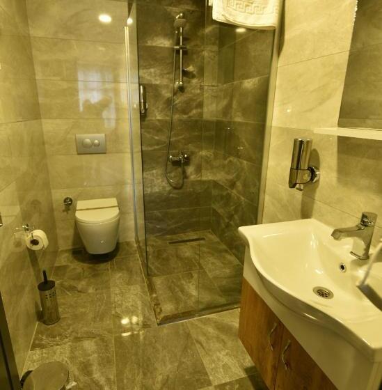 اتاق استاندارد یک نفره, Sahil Hotel Pendik