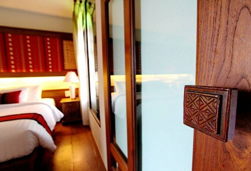 豪华房间, The Balcony Chiang Mai Village