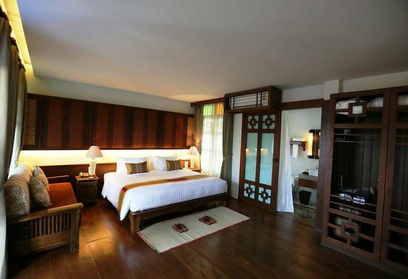 豪华房间, The Balcony Chiang Mai Village