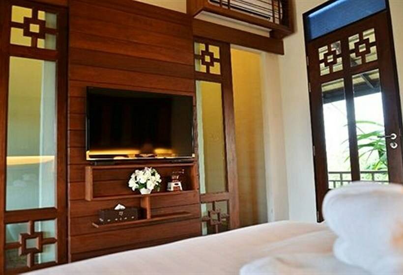 带阳台的豪华间, The Balcony Chiang Mai Village