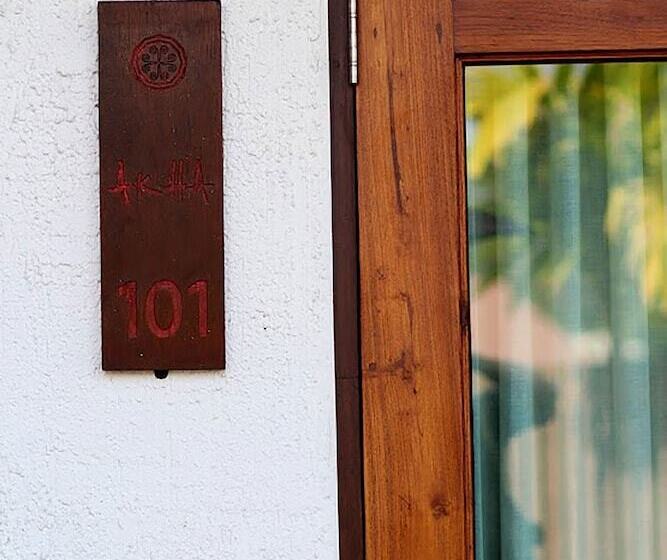 带阳台的豪华间, The Balcony Chiang Mai Village