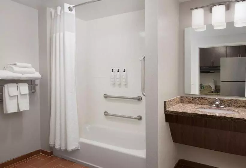 スタンダードスタジオ, Towneplace Suites Oklahoma City Airport