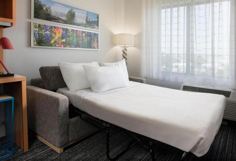 Студия Стандарт, Towneplace Suites Oklahoma City Airport