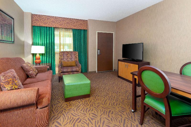 Люкс 2 Спальни, Towneplace Suites Oklahoma City Airport