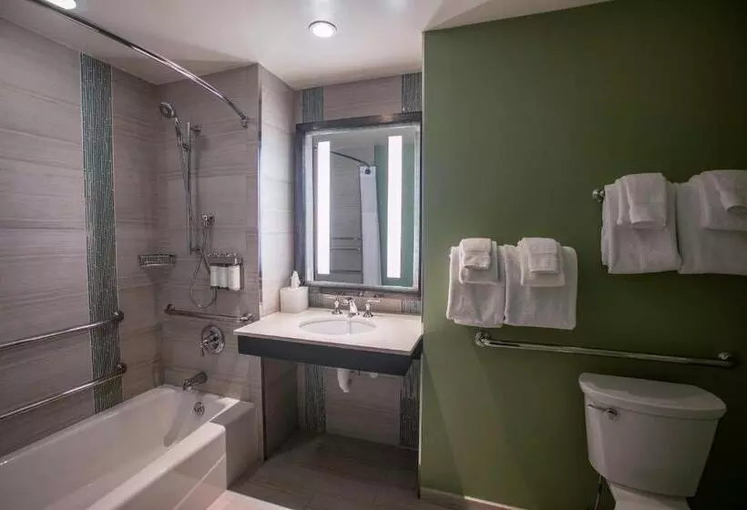 障害者適応デラックスルーム, Wyndham Grand Jupiter At Harbourside Place