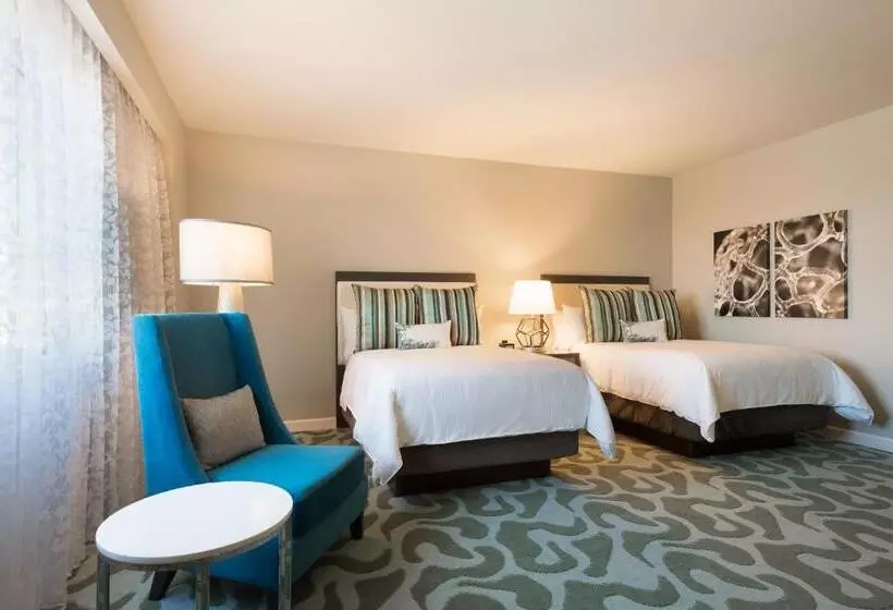 デラックスルーム, Wyndham Grand Jupiter At Harbourside Place