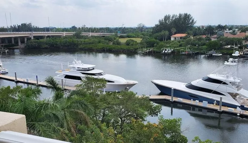 デラックスルーム, Wyndham Grand Jupiter At Harbourside Place