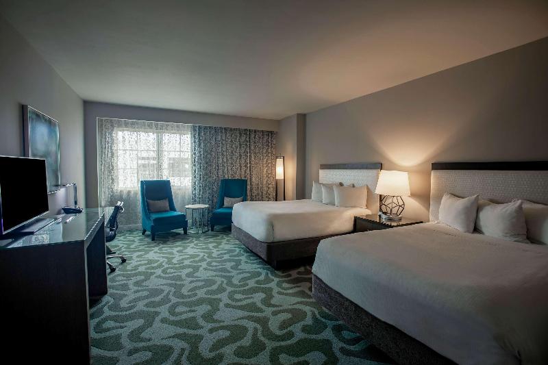 Номер Deluxe, Wyndham Grand Jupiter At Harbourside Place