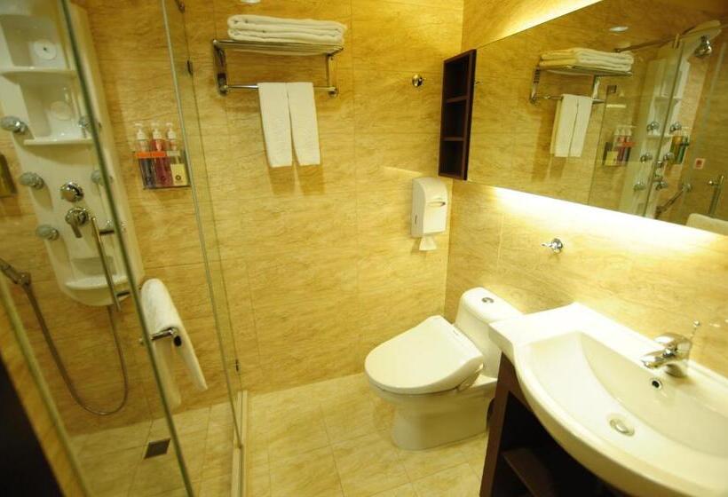 اتاق استاندارد, Kindness Hotel   Kaohsiung Guang Rong Pier