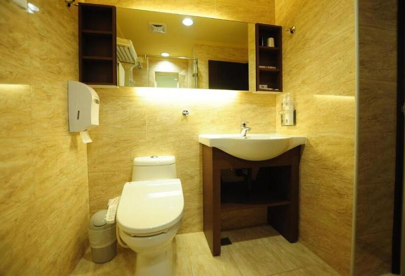 اتاق استاندارد, Kindness Hotel   Kaohsiung Guang Rong Pier