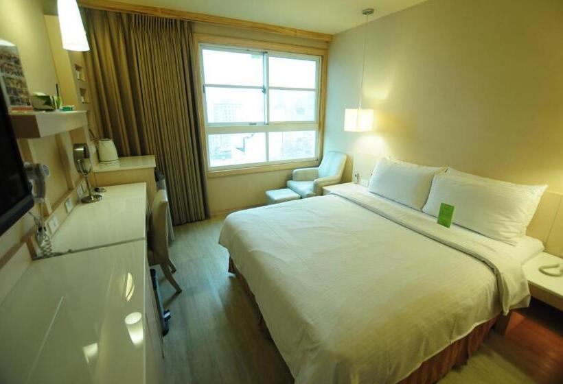 اتاق استاندارد, Kindness Hotel   Kaohsiung Guang Rong Pier