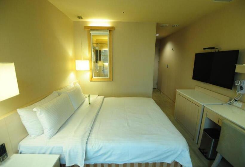 اتاق استاندارد, Kindness Hotel   Kaohsiung Guang Rong Pier