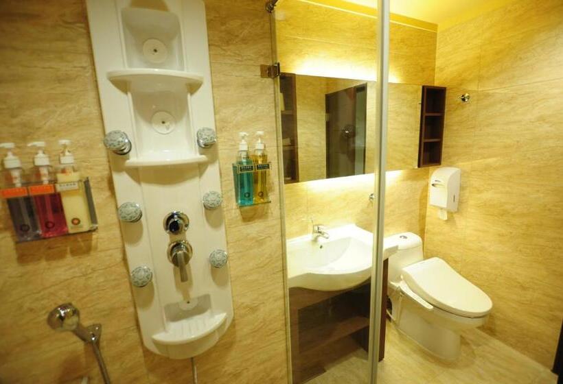 اتاق کلاس بیزنس, Kindness Hotel   Kaohsiung Guang Rong Pier
